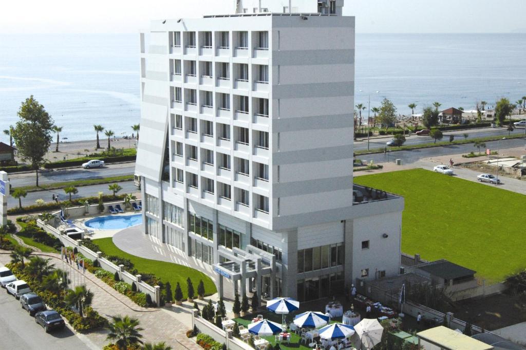 Blue Garden Hotel Antalya Ngoại thất bức ảnh